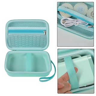Foto 3 | Foto 3 | Funda De Almacenamiento Comecase Compatible Con Nelko P21/ Phomemo D30 D35 - Venta Internacional.