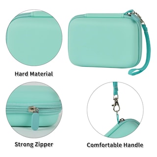 Foto 4 | Foto 4 | Funda De Almacenamiento Comecase Compatible Con Nelko P21/ Phomemo D30 D35 - Venta Internacional.