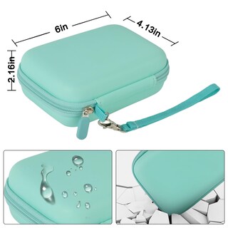 Foto 5 | Foto 5 | Funda De Almacenamiento Comecase Compatible Con Nelko P21/ Phomemo D30 D35 - Venta Internacional.