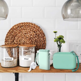 Foto 6 | Foto 6 | Funda De Almacenamiento Comecase Compatible Con Nelko P21/ Phomemo D30 D35 - Venta Internacional.