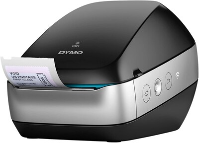 Foto 1 | Foto 1 | Impresora De Etiquetas Dymo Labelwriter Wireless Direct Thermal Black - Venta Internacional.