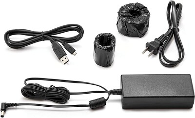 Foto 7 | Foto 7 | Impresora De Etiquetas Dymo Labelwriter Wireless Direct Thermal Black - Venta Internacional.