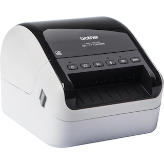 Foto 5 | Foto 5 | Impresora de Etiquetas Brother Ql-1110nwb Monocromática - Venta Internacional