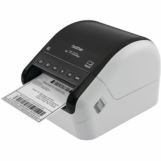 Foto 3 | Foto 3 | Impresora Térmica de Etiquetas Brother Ql-1110nwbc - Venta Internacional