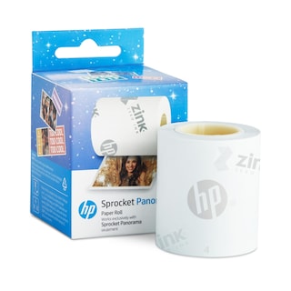Foto 2 | Foto 2 | Impresora Hp Sprocket Panorama Instant Portable Gris con Paquete - Venta Internacional