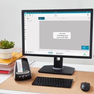 Foto 7 | Foto 7 | Impresora Térmica Directa Dymo Labelwriter 550 Usb Negra - Venta Internacional.