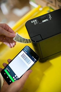 Foto 4 | Foto 4 | Impresora De Etiquetas Brother P-touch Pt-p950nw Industrial - Venta Internacional.