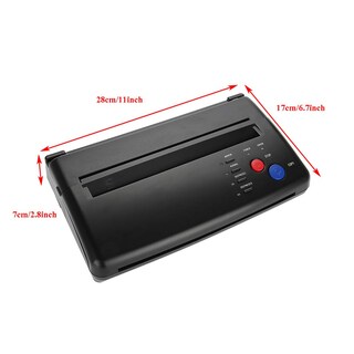 Foto 7 | Foto 7 | Impresora De Transferencia De Tatuajes Filfeel Stencil Thermal A4 - Venta Internacional.