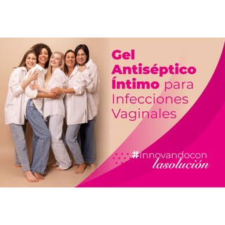 Foto 5 | Foto 5 | Esterifem V Gel Antiséptico Intimo Para Infecciones Vaginales Con 10 Aplicadores De 5g