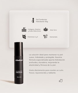 Foto 5 | Foto 5 | Dispositivo de Rejuvenecimiento Facial con Microcorriente Skindion Reductor de Arrugas y Tonificación Facial