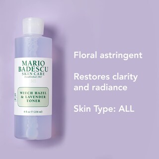 Foto 2 | Foto 2 | Tónico Facial Mario Badescu, Sin Alcohol, Hamamelis, 240 Ml - Venta Internacional.