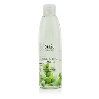 Foto 2 | Foto 2 | Tónico Facial Ottie Con Extracto De Té Verde Antioxidante, 200 Ml - Venta Internacional.