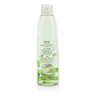 Foto 3 | Foto 3 | Tónico Facial Ottie Con Extracto De Té Verde Antioxidante, 200 Ml - Venta Internacional.