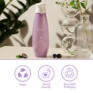Foto 4 | Foto 4 | Tónico Facial Frudia Blueberry Hydrating 195 Ml Con 88% De Extracto - Venta Internacional.