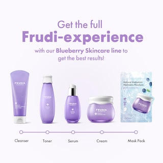 Foto 6 | Foto 6 | Tónico Facial Frudia Blueberry Hydrating 195 Ml Con 88% De Extracto - Venta Internacional.