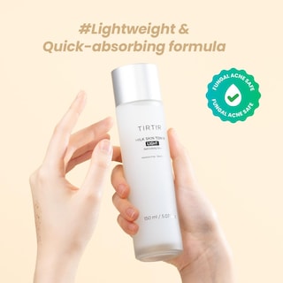 Foto 2 | Foto 2 | Tónico Tirtir Milk Skin Light 150 Ml Con 4% De Niacinamida Vegano - Venta Internacional.