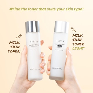 Foto 5 | Foto 5 | Tónico Tirtir Milk Skin Light 150 Ml Con 4% De Niacinamida Vegano - Venta Internacional.