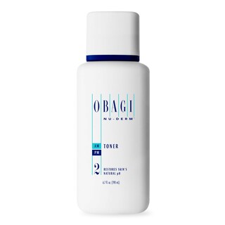 Foto 1 | Foto 1 | Tónico Obagi Nu-derm Sin Alcohol, 200 Ml, Con Hamamelis Y Aloe - Venta Internacional.