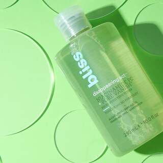Foto 7 | Foto 7 | Toner Bliss Disappearing Act, Niacinamida, Antiporos, 300 Ml - Venta Internacional.