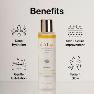 Foto 6 | Foto 6 | Cuidado De La Piel Vegano Aromático Toner D'alba White Truffle First - Venta Internacional.