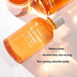 Foto 6 | Foto 6 | Tónico Facial Jumiso Vitamin Glow Boost Para Todo El Día 125 Ml - Venta Internacional.