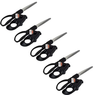 Foto 2 | Foto 2 | Tijeras Profesionales De Corte Ventdepot Mxcdv-005 5 Piezas Negro