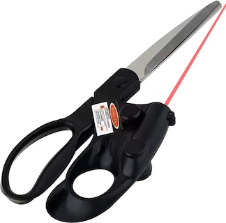 Foto 3 | Foto 3 | Tijeras De Guía Láser Ventdepot Mxcdv-004 4 Piezas Negro