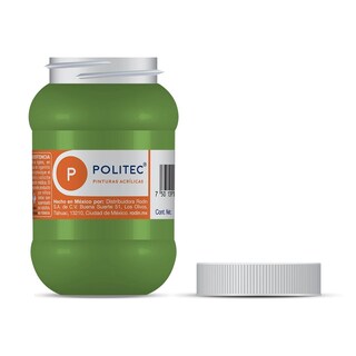 Foto 2 | Foto 2 | Pintura Acrilica Linea 300 500ml Politec