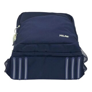 Foto 4 | Foto 4 | Mochila Urbana Juvenil 4 Cierres S-1918 Milan