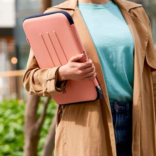 Foto 7 | Foto 7 | Funda Para Laptop 14 Semirrígida S-1918 Colores Milan