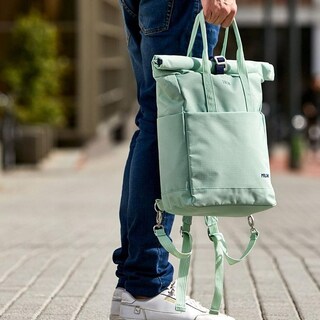 Foto 8 | Foto 8 | Mochila Con Cierre Enrollable Ajustable S-1918 Milan