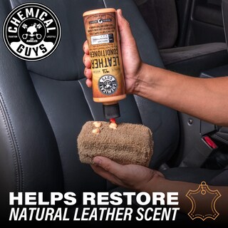Foto 3 | Foto 3 | Acondicionador De Cuero Chemical Guys Vintage Series 3.8l - Venta Internacional.