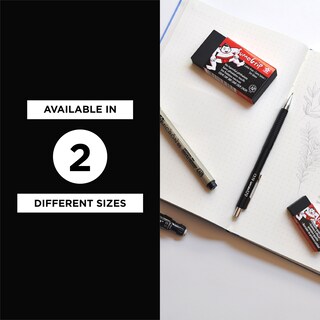 Foto 7 | Foto 7 | Borrador Sakura Sumogrip B80 Block B80, Tamaño Pequeño, Negro, Paquete De 3 - Venta Internacional.