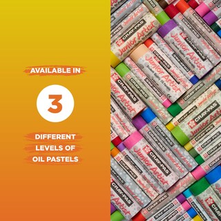 Foto 7 | Foto 7 | Set De Pastel Al Óleo Sakura Cray-pas Junior Artist, 50 Unidades - Venta Internacional.
