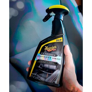 Foto 2 | Foto 2 | Detallador De Cuero Meguiar's Ultimate G201316eu 473 Ml - Venta Internacional.