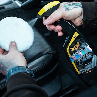 Foto 3 | Foto 3 | Detallador De Cuero Meguiar's Ultimate G201316eu 473 Ml - Venta Internacional.