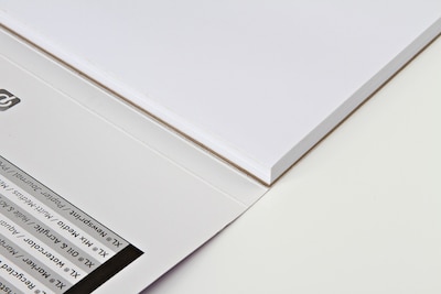 Foto 3 | Foto 3 | Papel Rotulador Canson Serie Xl, 9 X 12 Pulgadas, 100 Hojas, 70 G - Venta Internacional.
