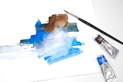 Foto 3 | Foto 3 | Papel De Acuarela Winsor & Newton Professional 5x7cm - Venta Internacional.