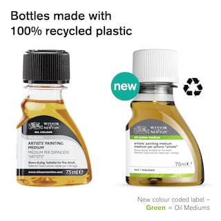 Foto 3 | Foto 3 | Botella Mediana Original De 500 Ml De Winsor & Newton Liquin - Venta Internacional.
