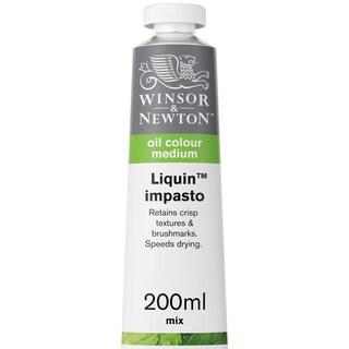 Foto 1 | Foto 1 | Tubo Mediano Winsor & Newton Liquin Impasto De 200 Ml - Venta Internacional.