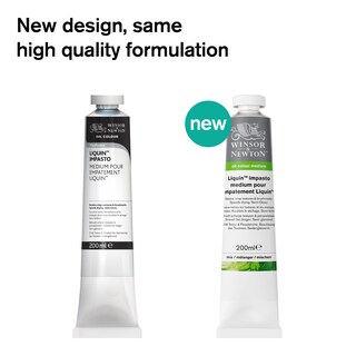 Foto 2 | Foto 2 | Tubo Mediano Winsor & Newton Liquin Impasto De 200 Ml - Venta Internacional.