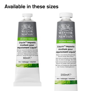 Foto 6 | Foto 6 | Tubo Mediano Winsor & Newton Liquin Impasto De 200 Ml - Venta Internacional.