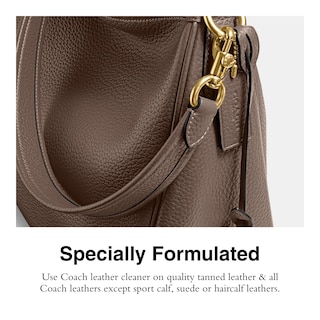 Foto 3 | Foto 3 | Limpiador De Cuero Coach Leather, Cuidado Suave Y Eficaz - Venta Internacional.