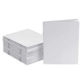 Foto 1 | Foto 1 | Productos Blank Books Hygloss Para Llevar Un Diario, Dibujar Y Escribir - Venta Internacional.