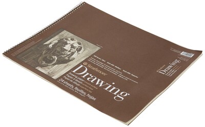 Foto 3 | Foto 3 | Papel De Dibujo Strathmore Serie 400, 14 X 17 Cm, Superficie Lisa - Venta Internacional.