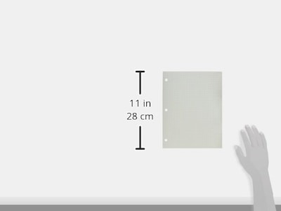 Foto 3 | Foto 3 | Grid Paper School Smart-86667, Doble Cara, 21,6 X 27,9 Cm, 500 Hojas - Venta Internacional.
