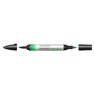 Foto 2 | Foto 2 | Rotulador De Acuarela Winsor & Newton Promarker Phthalo Green - Venta Internacional.