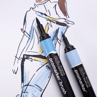 Foto 6 | Foto 6 | Rotulador De Acuarela Winsor & Newton Promarker Phthalo Green - Venta Internacional.
