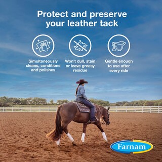 Foto 3 | Foto 3 | Jabón Para Sillines Y Cuero Limpiador De Sillines Farnam Leather New - Venta Internacional.