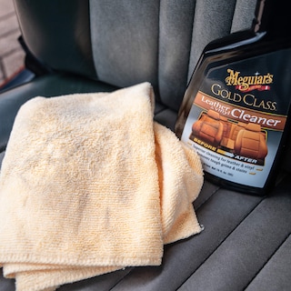 Foto 6 | Foto 6 | Limpiador De Cuero Y Vinilo Meguiar's Gold Class 473 Ml - Venta Internacional.